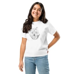 Wolf T-Shirt Ansicht 1