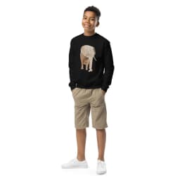 Girrafant Sweatshirt Ansicht 1