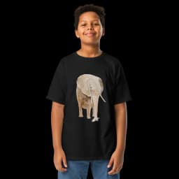 Youth classic tee Ansicht 17